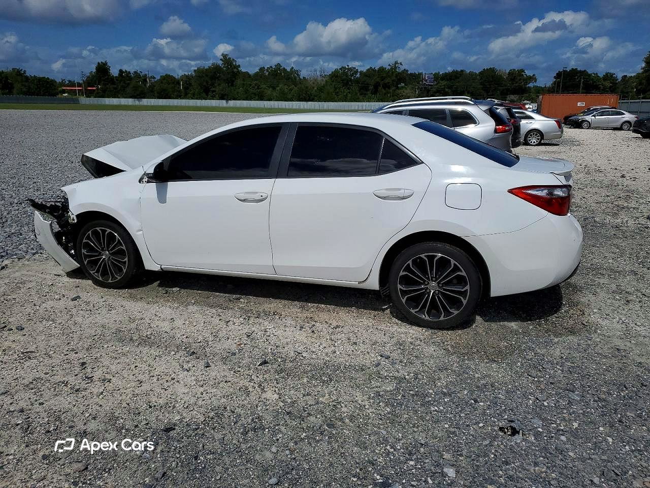 Toyota Corolla 2014