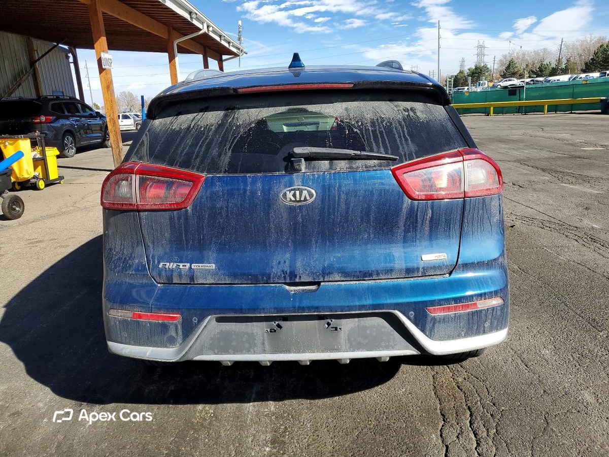 Kia Niro 2017