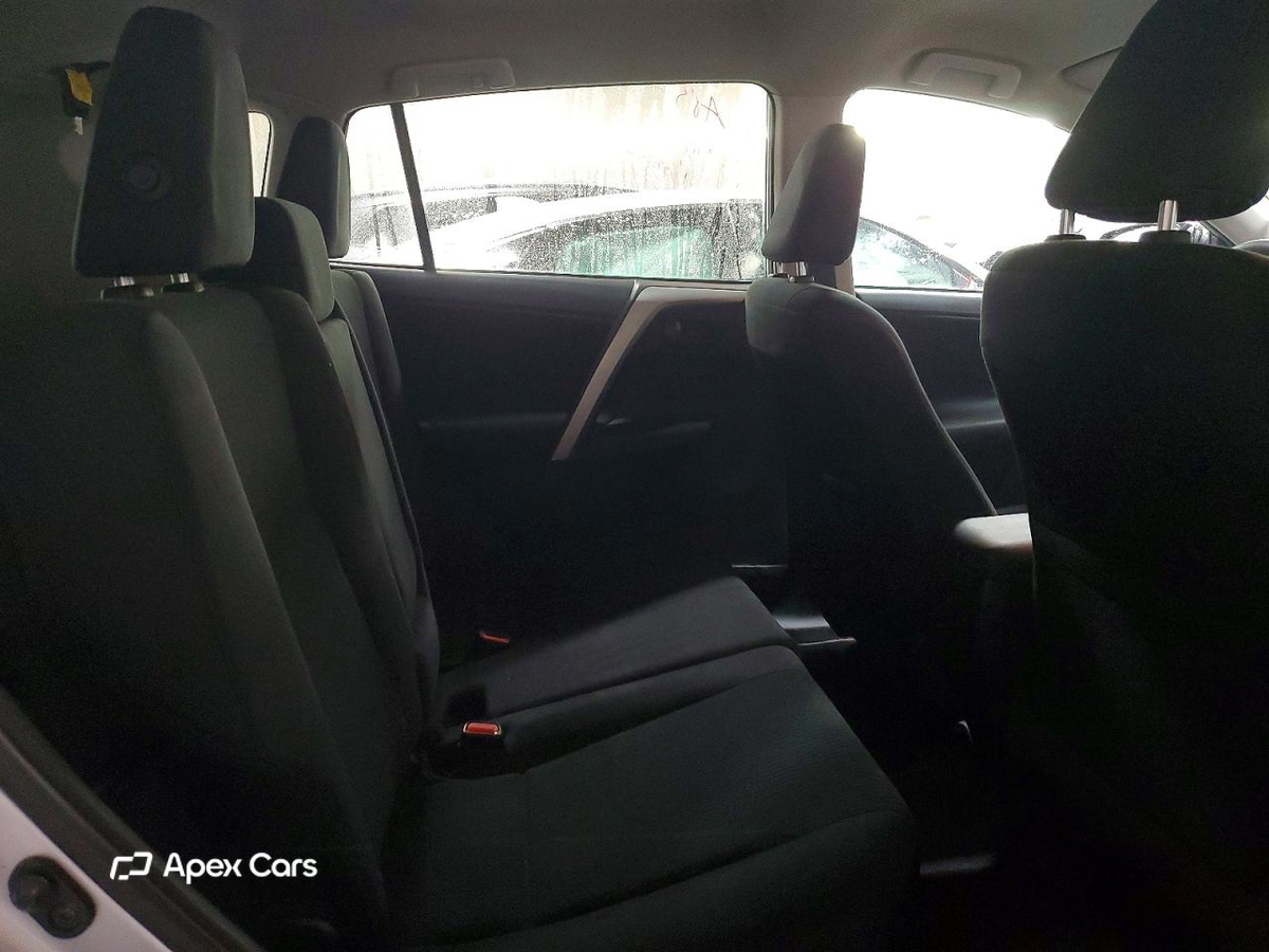 Toyota RAV 4 2017