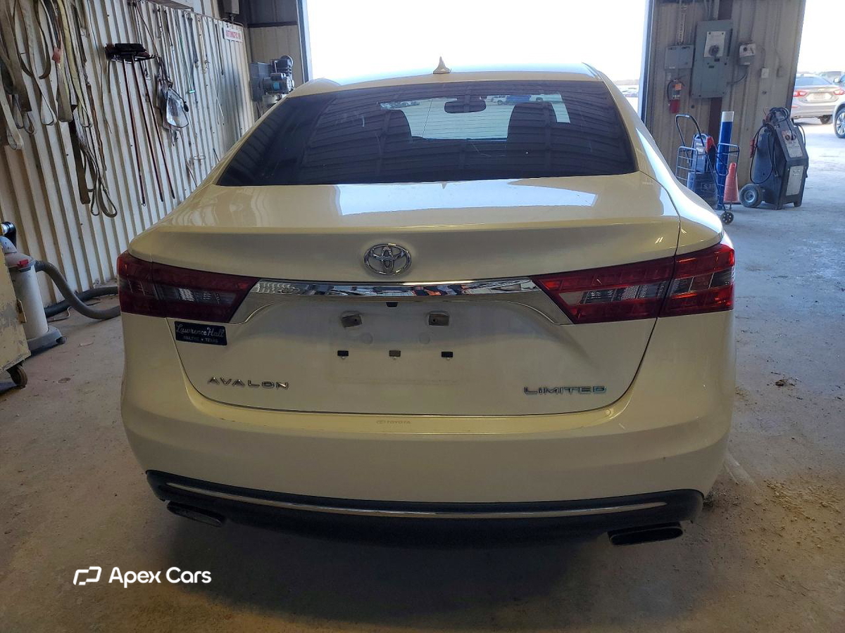 Toyota Avalon 2017