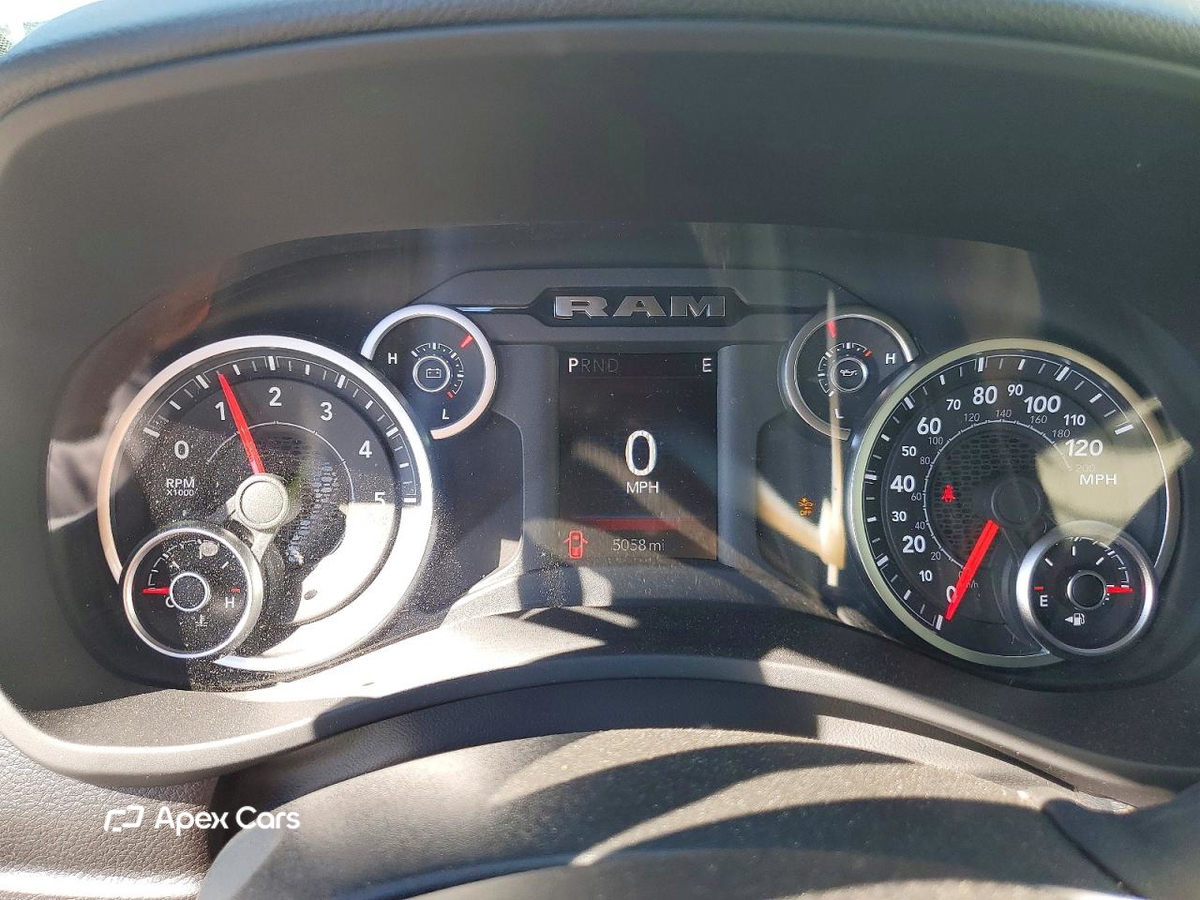 RAM 2500 2026