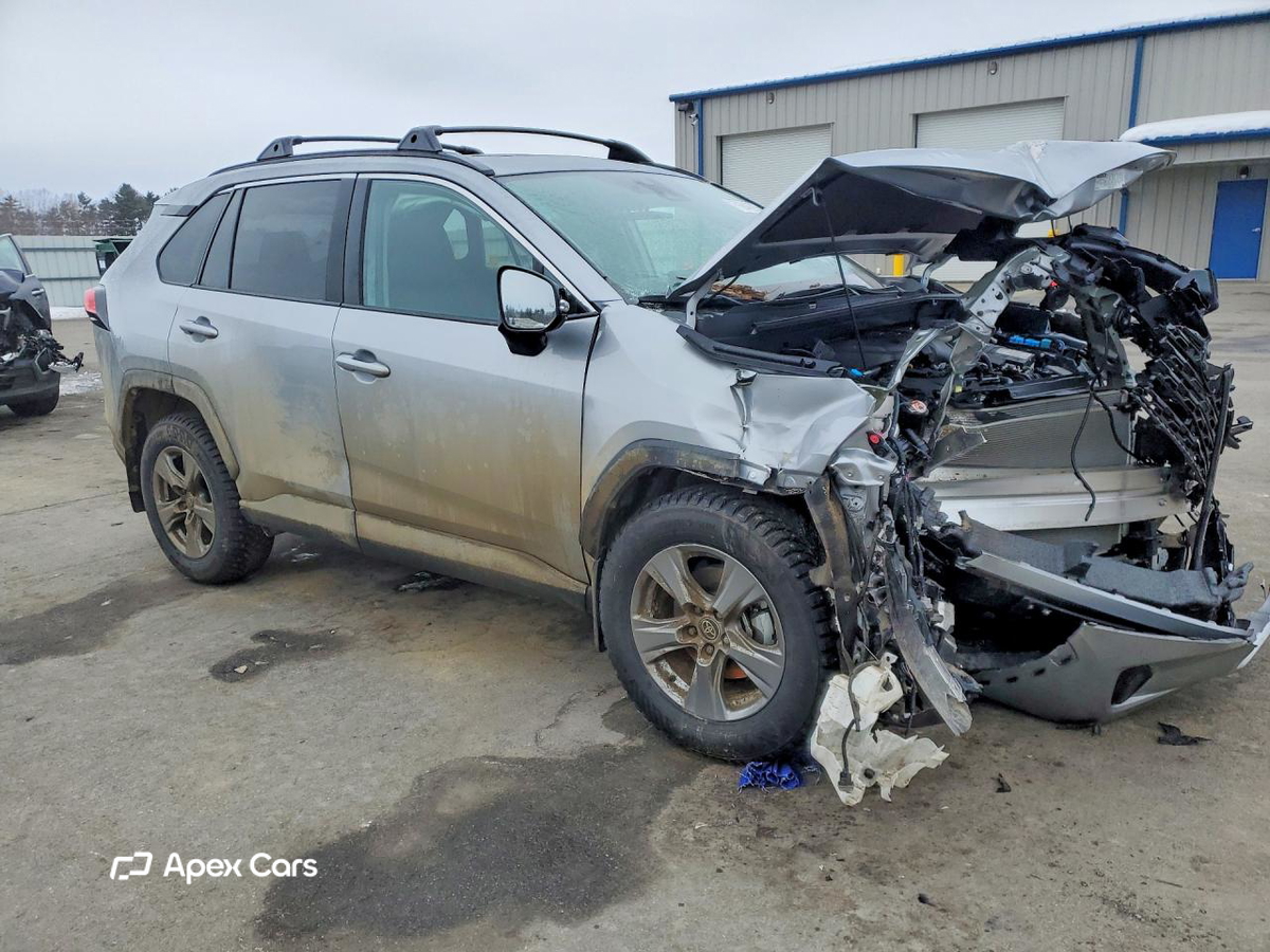 Toyota RAV 4 2025
