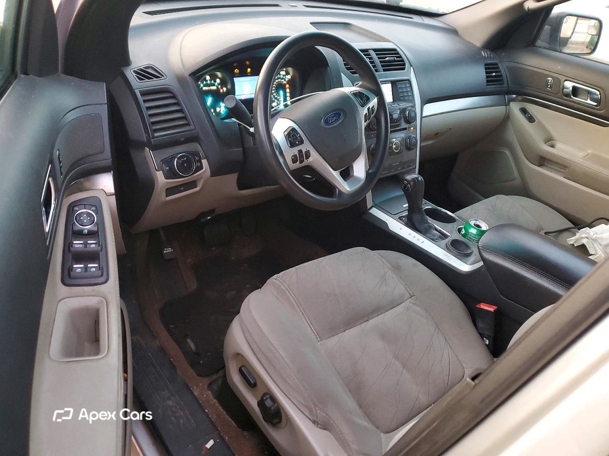 Ford Explorer 2013