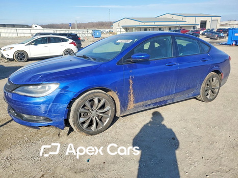 Chrysler 200 2015 - Image 1 of 12