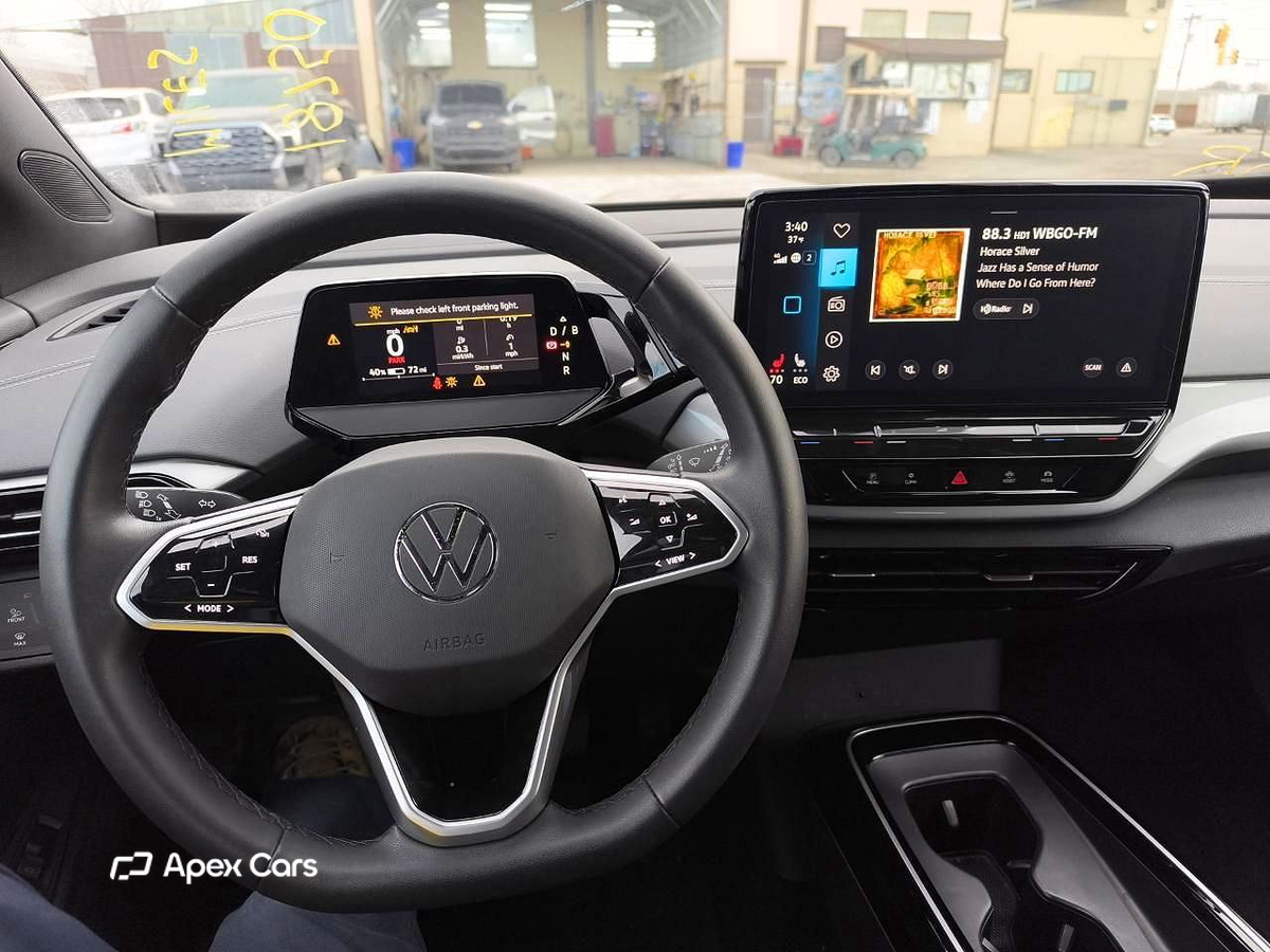 Volkswagen ID.4 2023