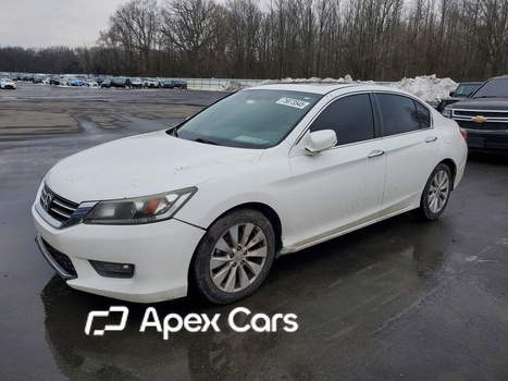 Honda Accord 2015 - Image 1 of 12