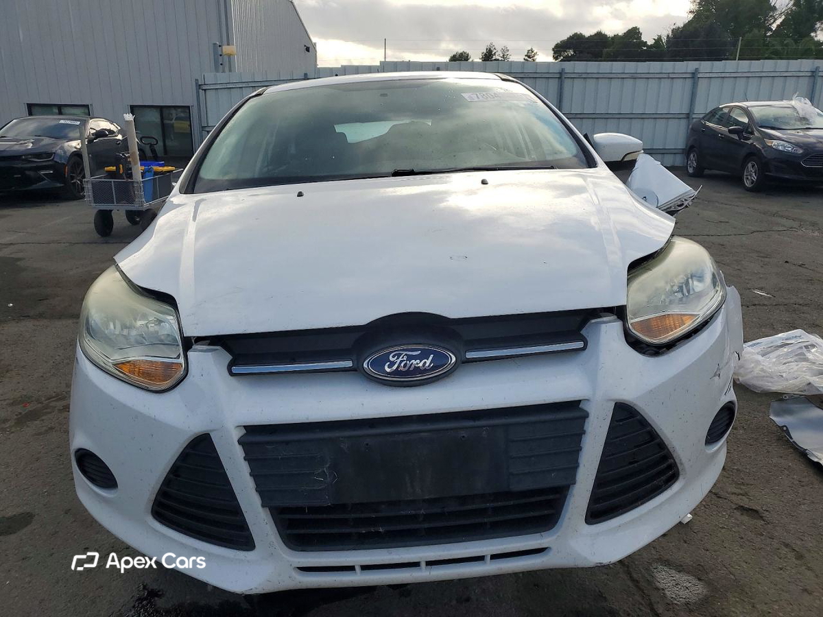 Ford Focus 2014