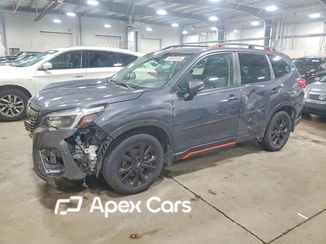 Subaru Forester 2021 - Image 1 of 15