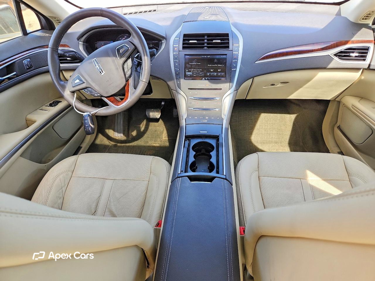 Lincoln MKZ 2014