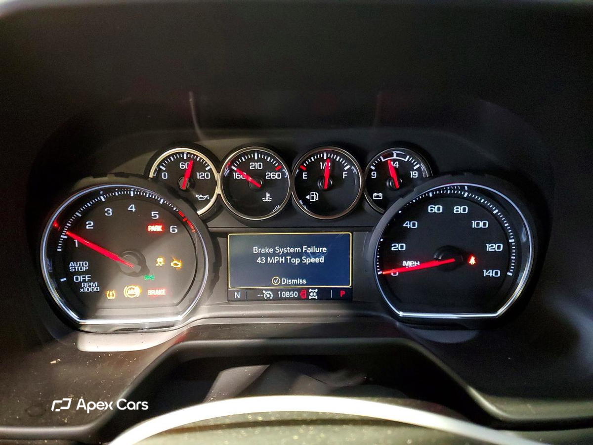 Chevrolet Tahoe 2024