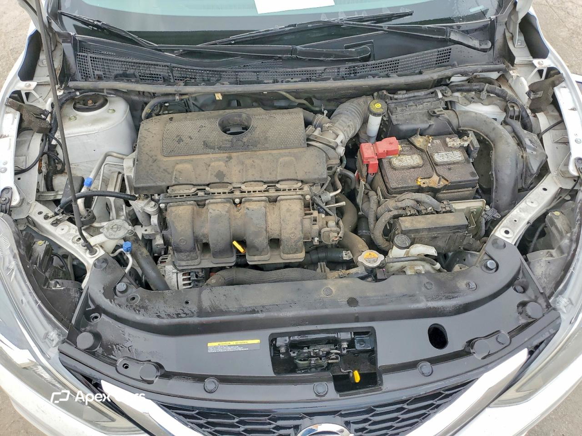 Nissan Sentra 2019