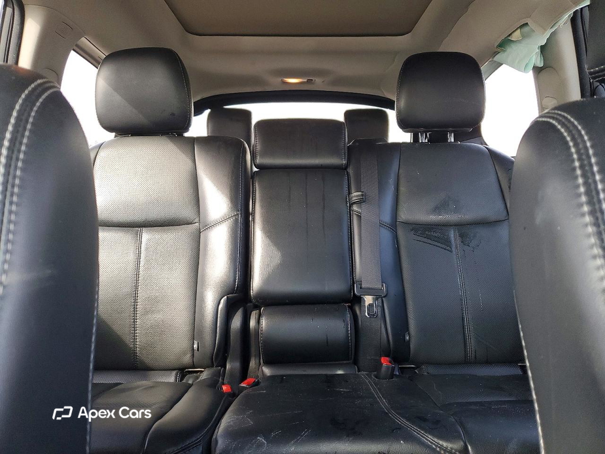 Nissan Pathfinder 2018