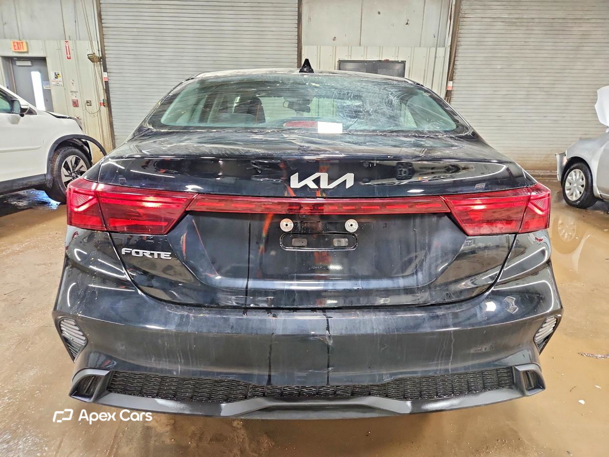 Kia Forte 2023