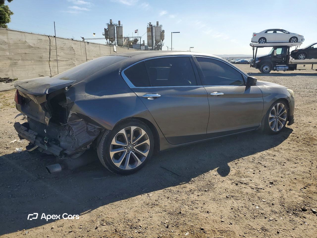 Honda Accord 2013