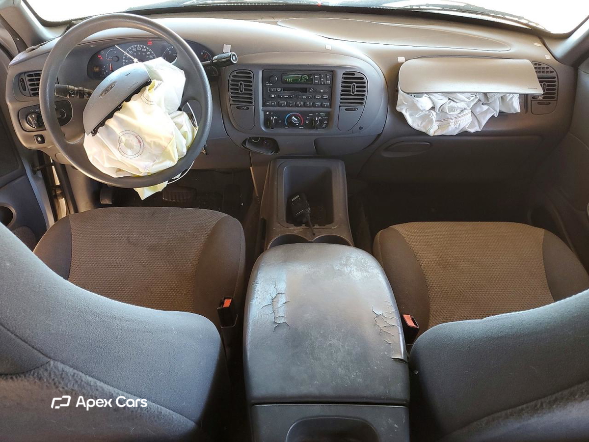 Ford Expedition 2001