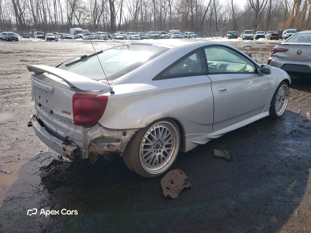 Toyota Celica 2002