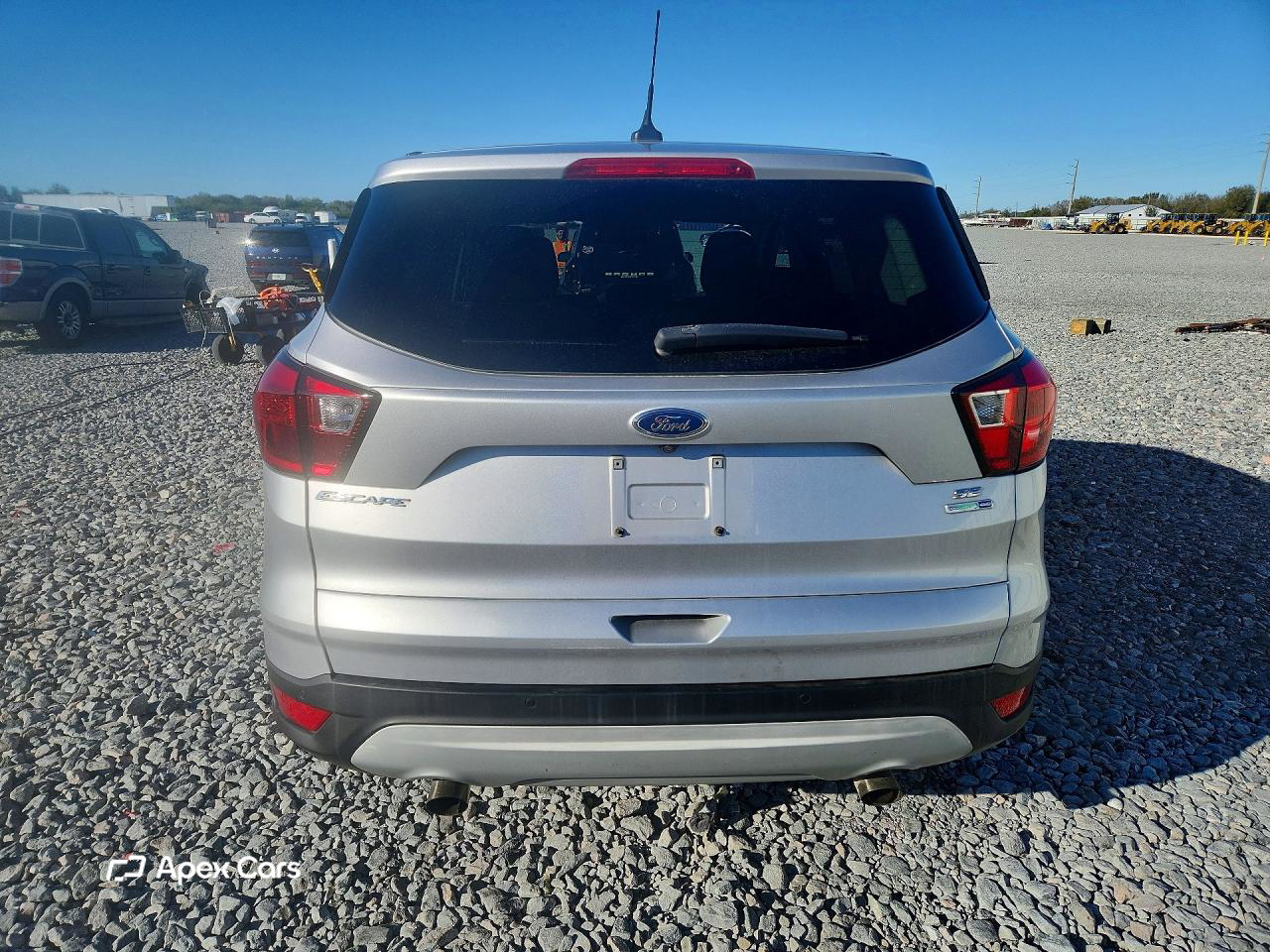 Ford Escape 2019