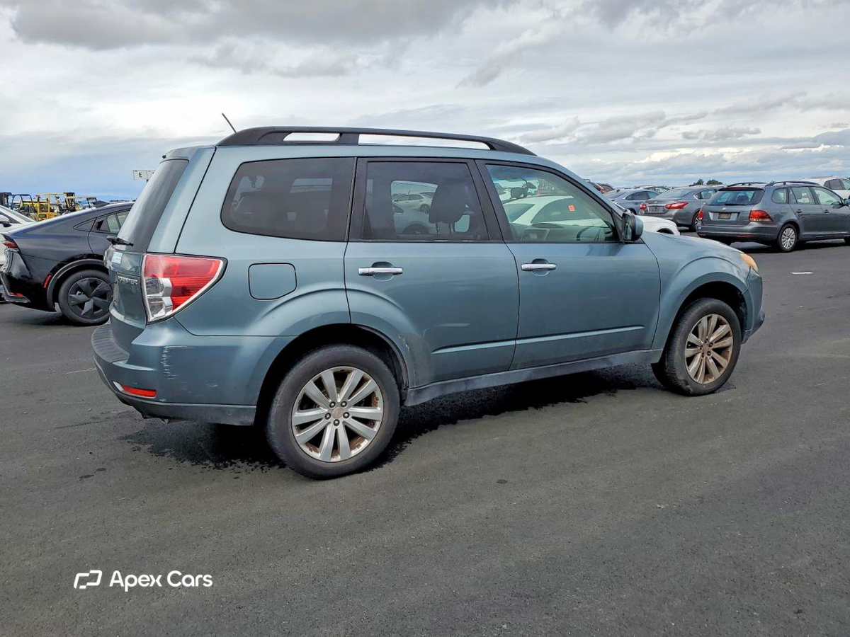 Subaru Forester 2012