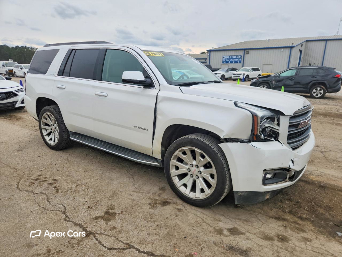 GMC Yukon 2016