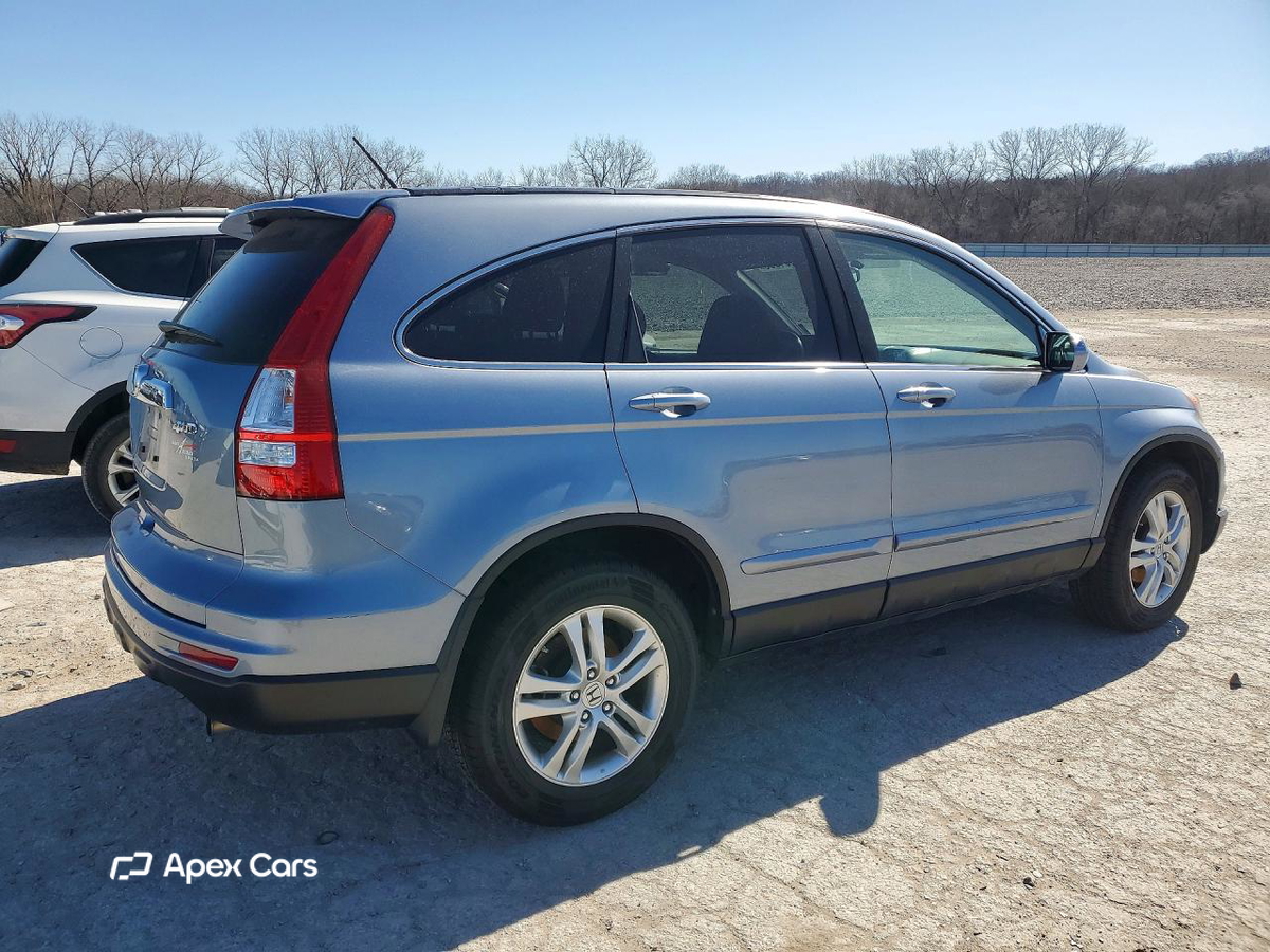 Honda CR-V 2011
