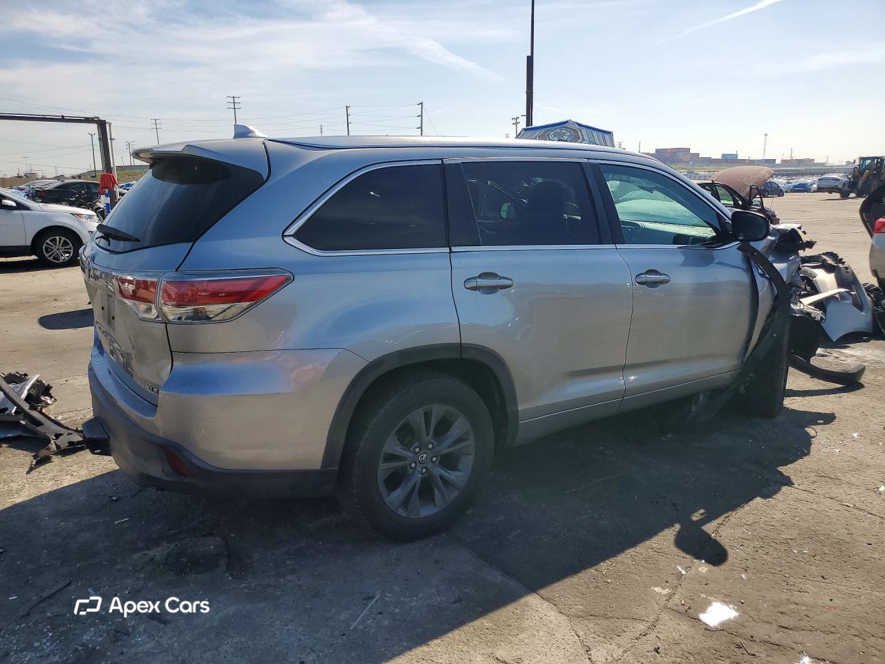 Toyota Highlander 2016