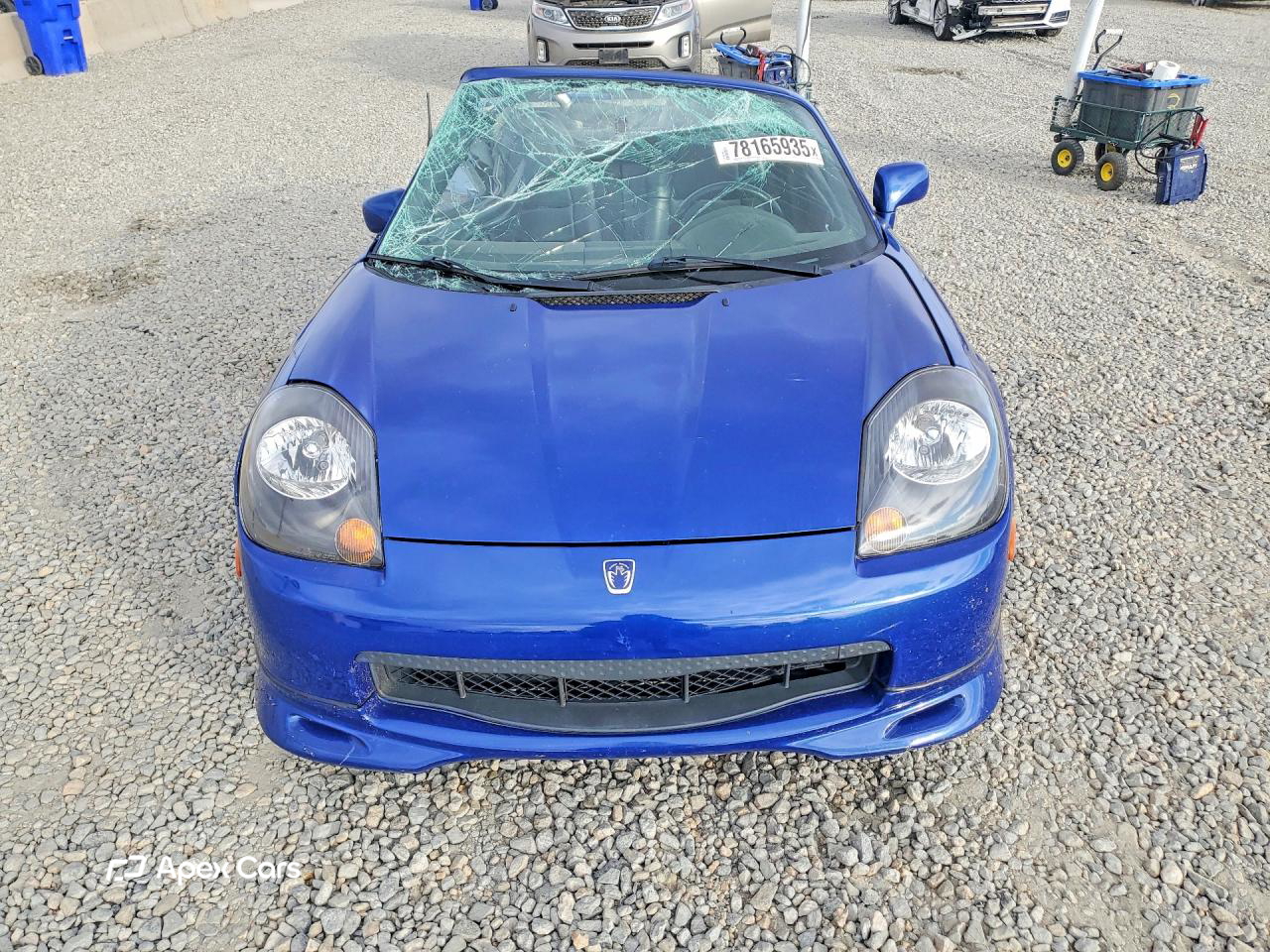 Toyota MR2 2002