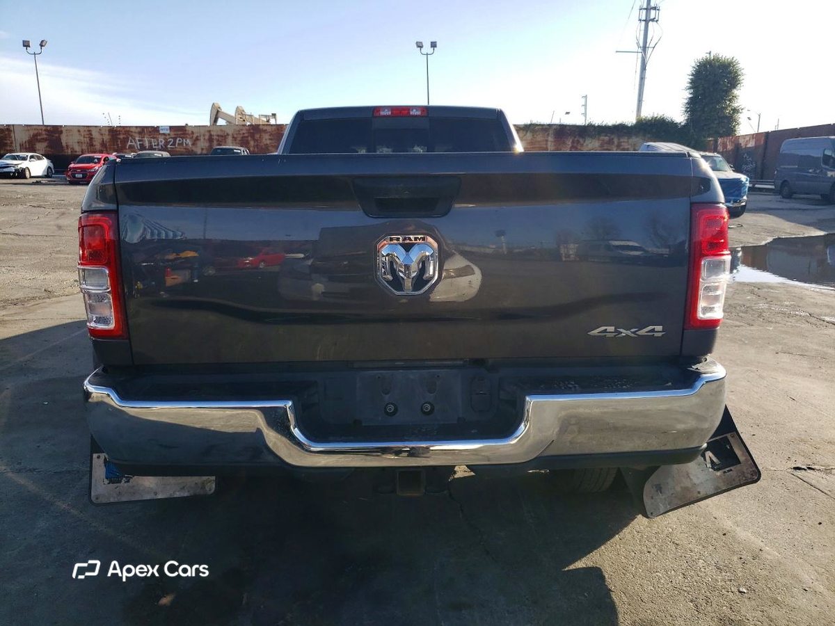 RAM 3500 2024