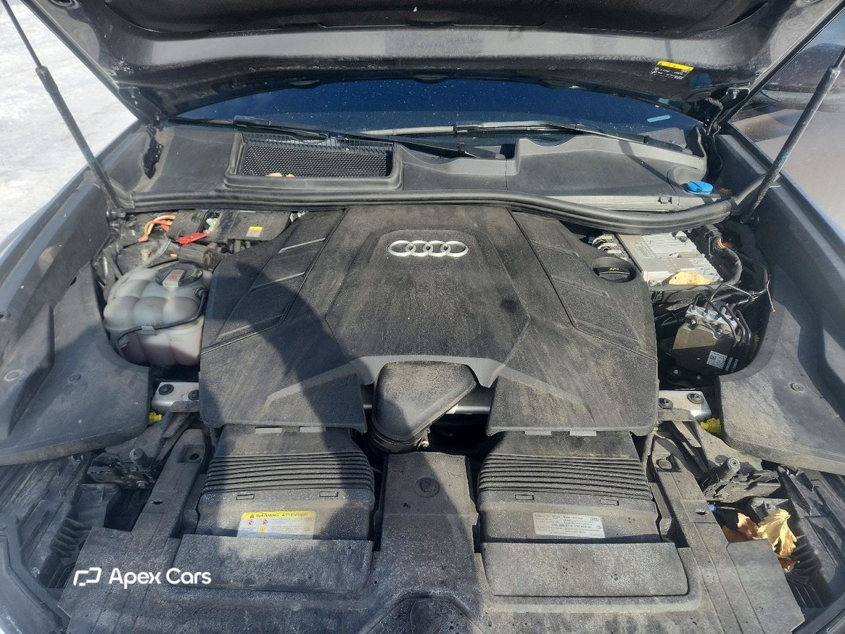 Audi Q8 2021