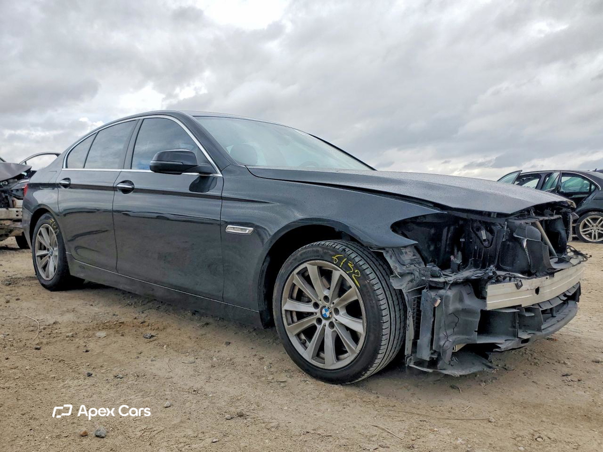 BMW Series 5 2015