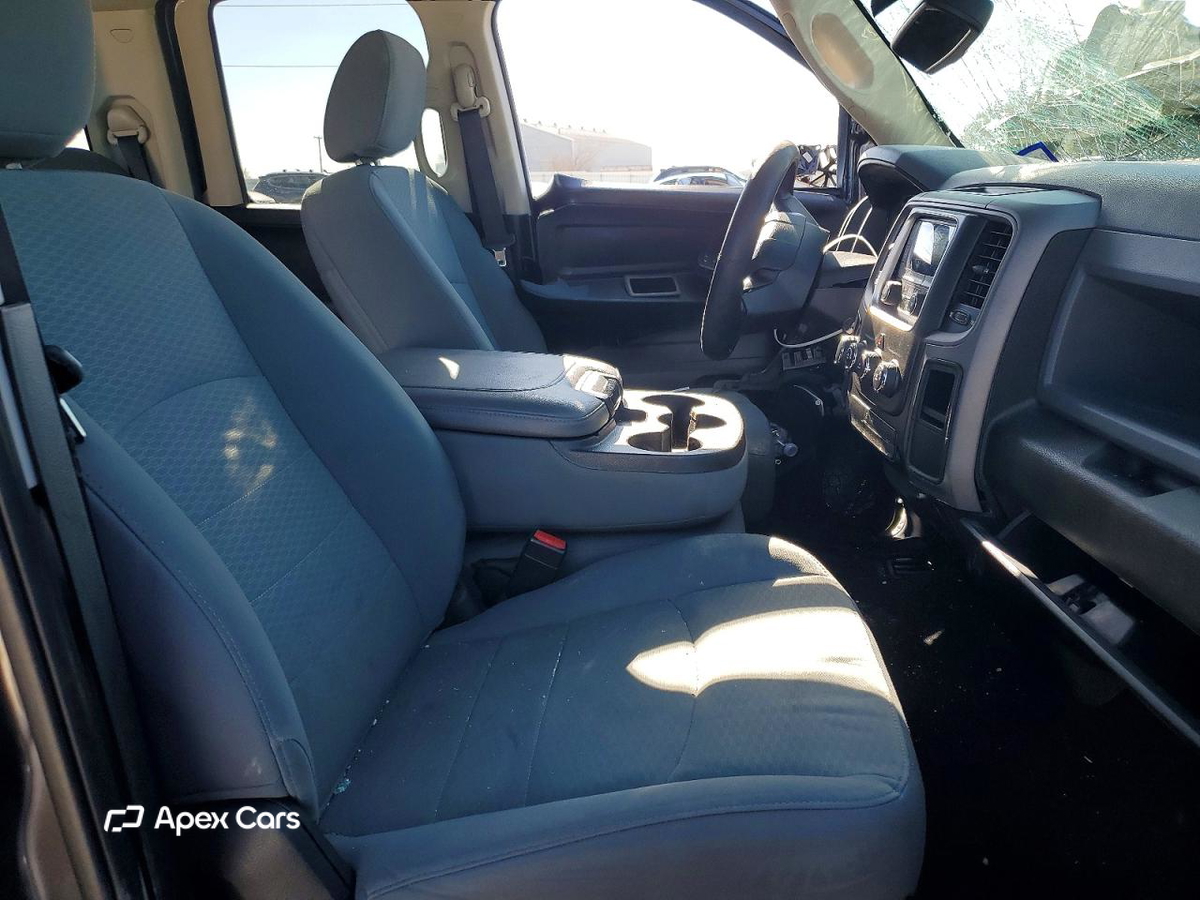 RAM 1500 2018
