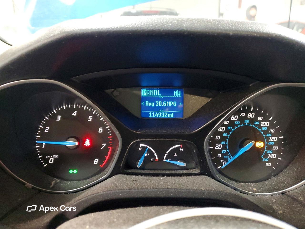 Ford Focus 2012
