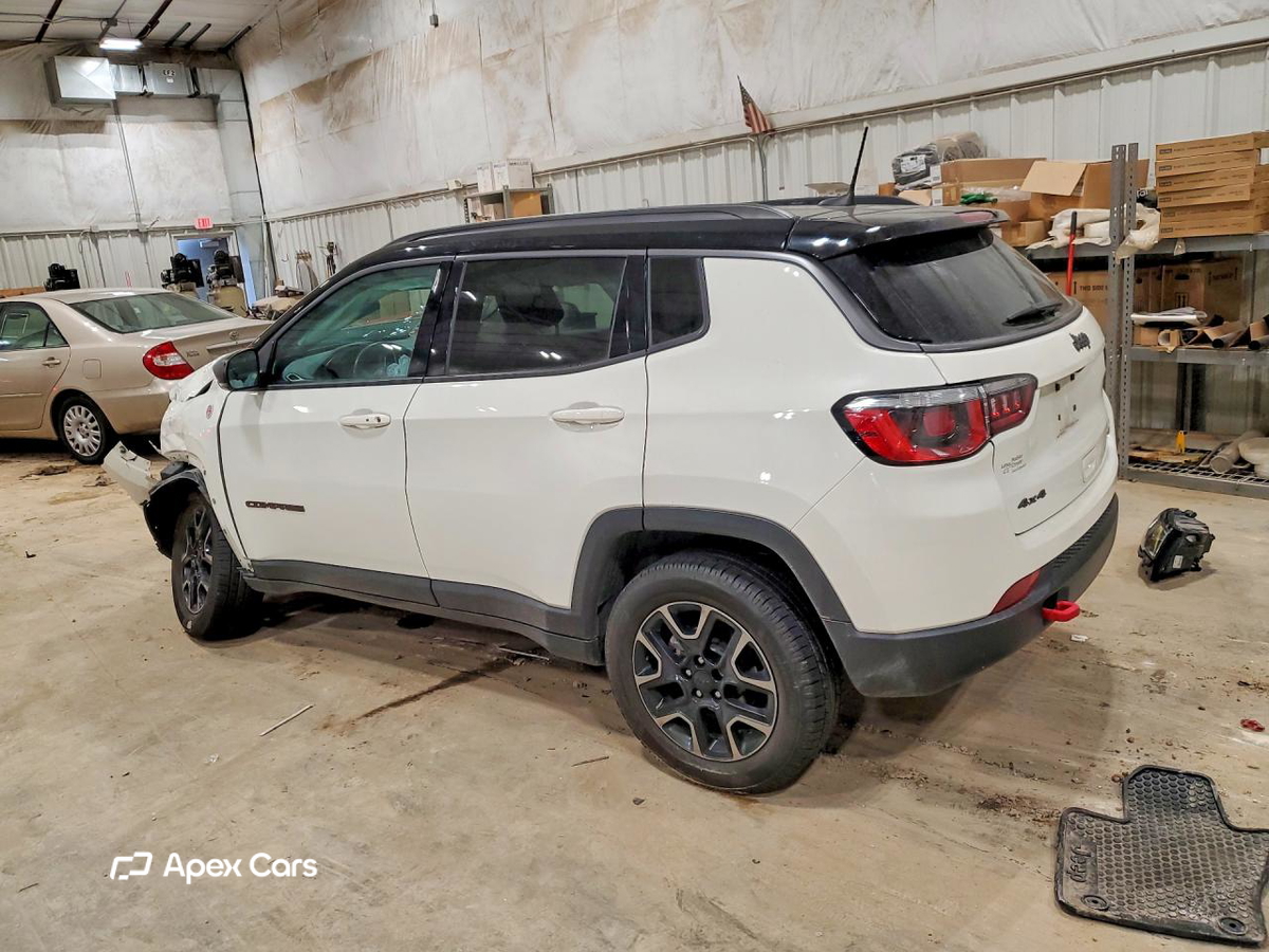 Jeep Compass 2018