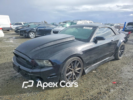 Ford Mustang 2013 - Image 1 of 12