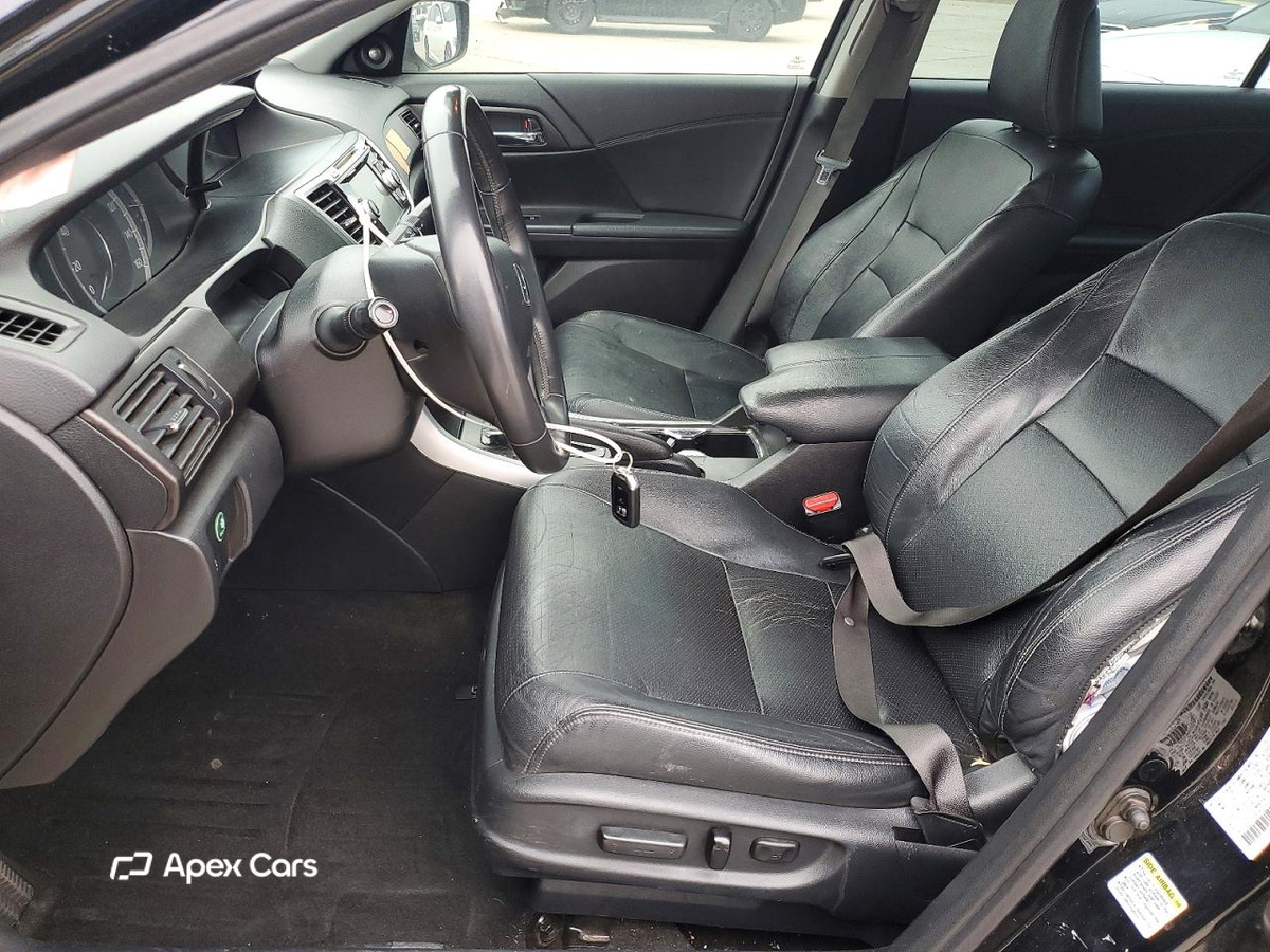 Honda Accord 2013