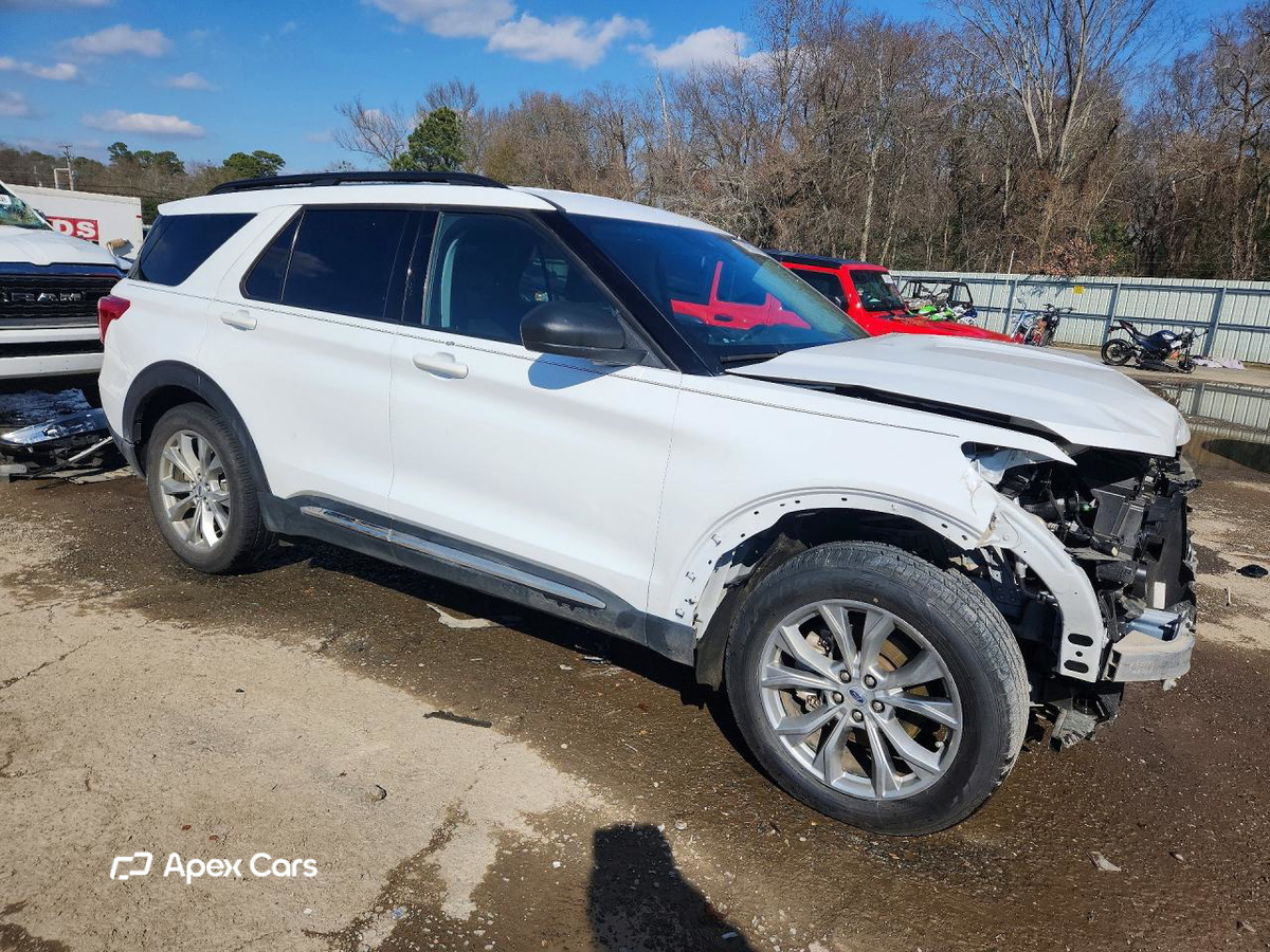 Ford Explorer 2020