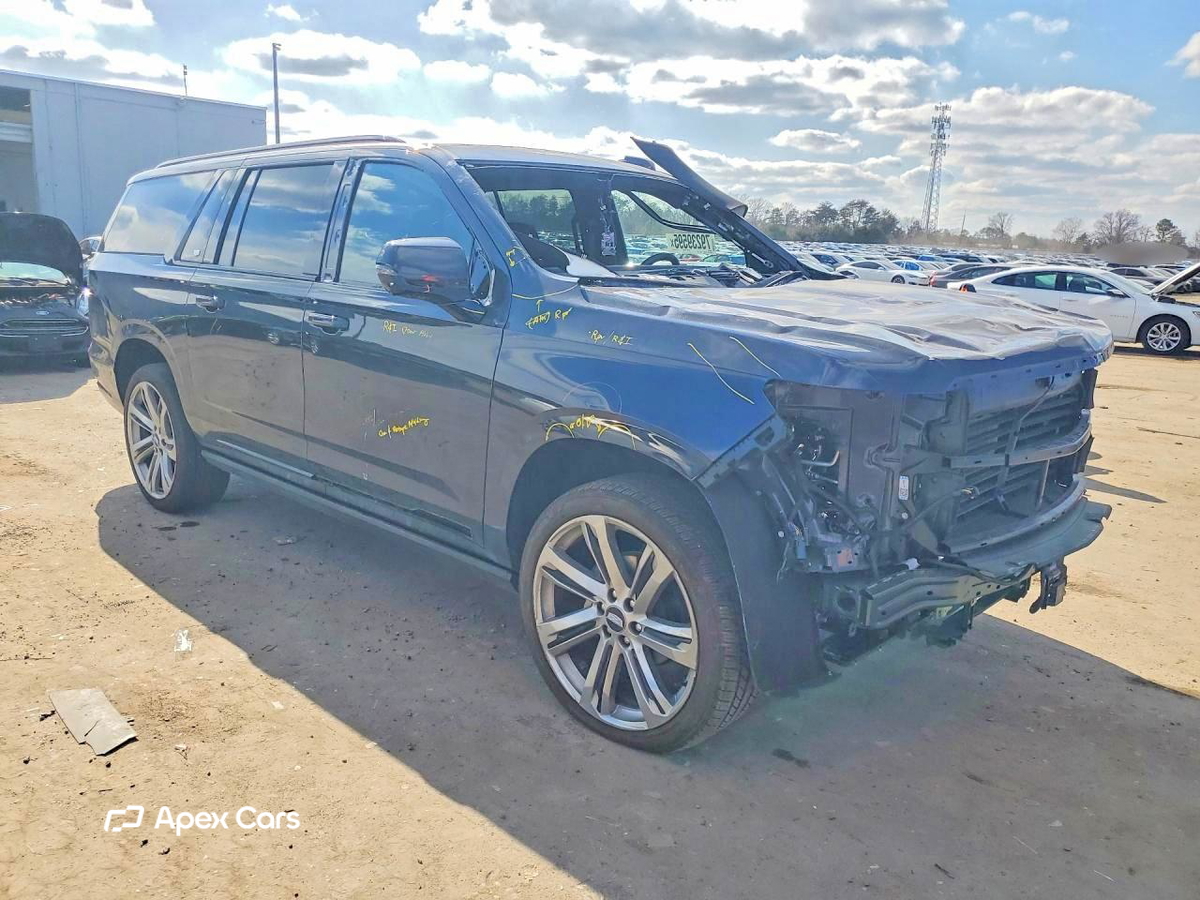 Cadillac Escalade 2025