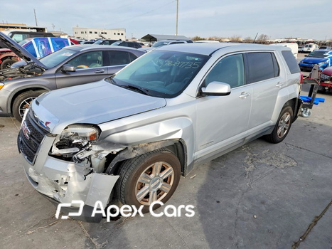 GMC Terrain 2014 - Image 1 of 13