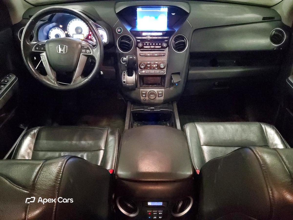 Honda Pilot 2013