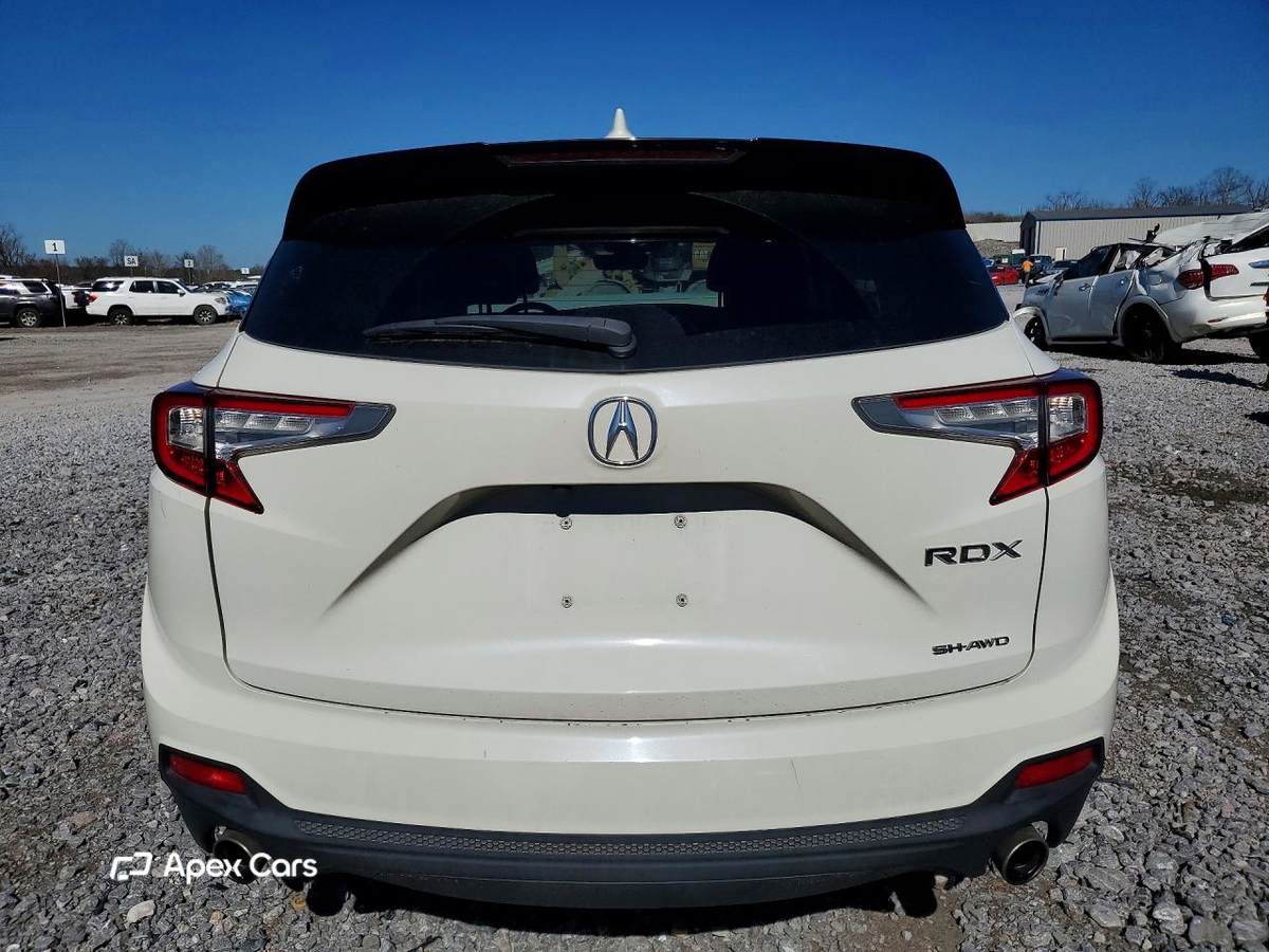 Acura RDX 2019
