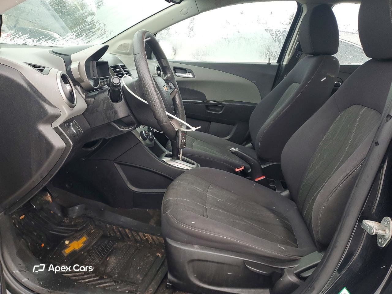 Chevrolet Sonic 2013