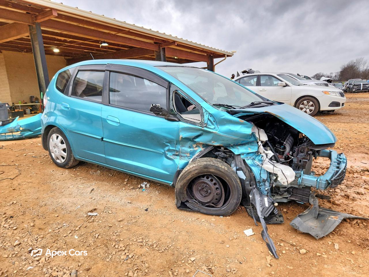Honda Fit 2012