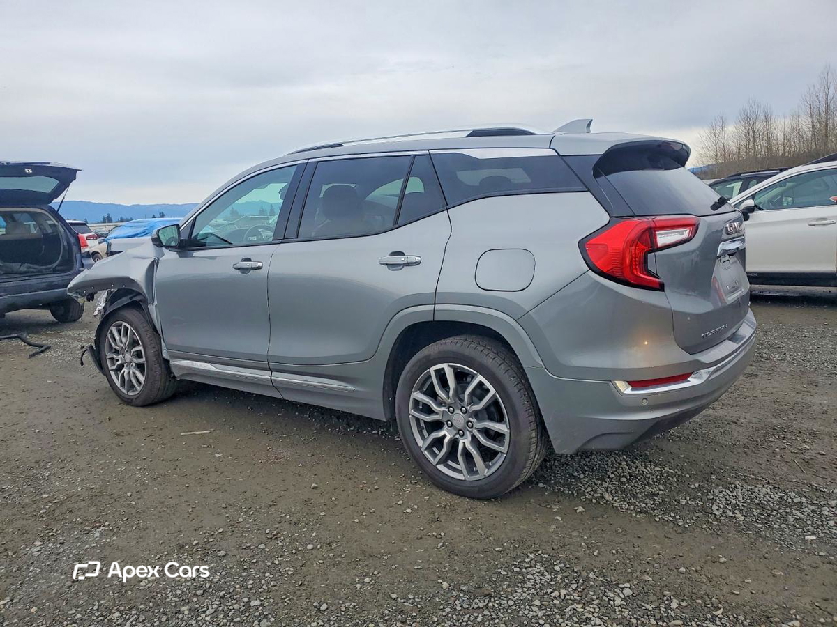GMC Terrain 2024