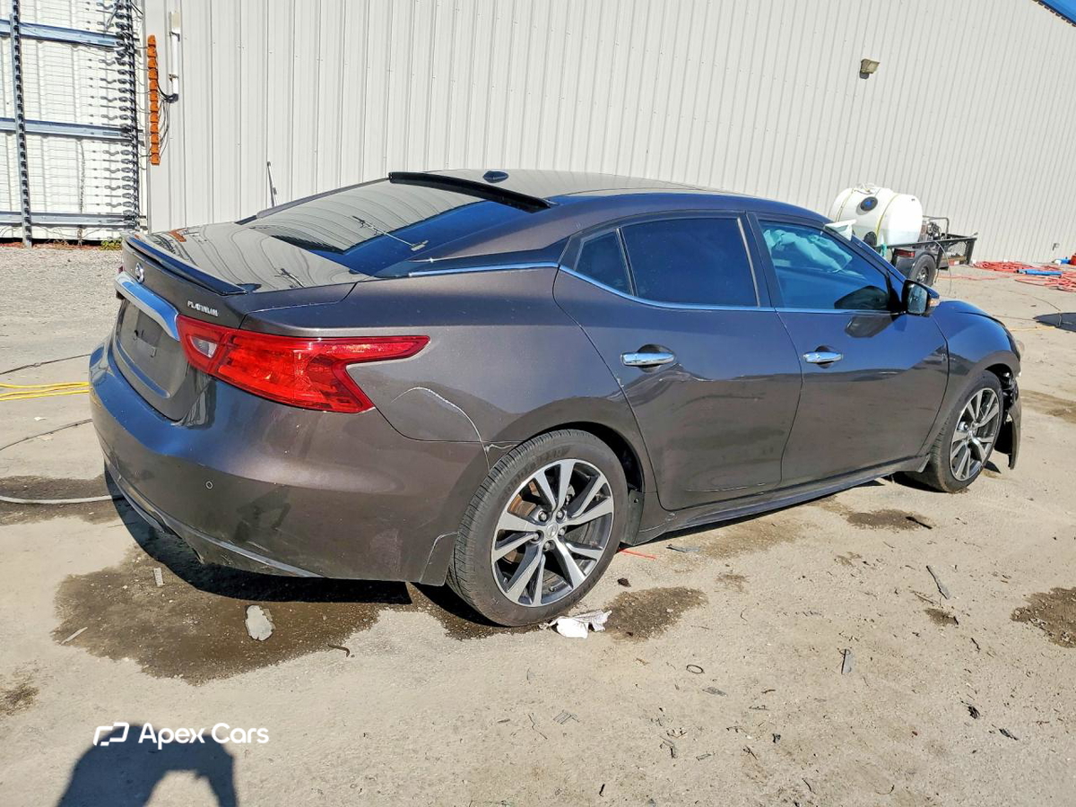 Nissan Maxima 2016