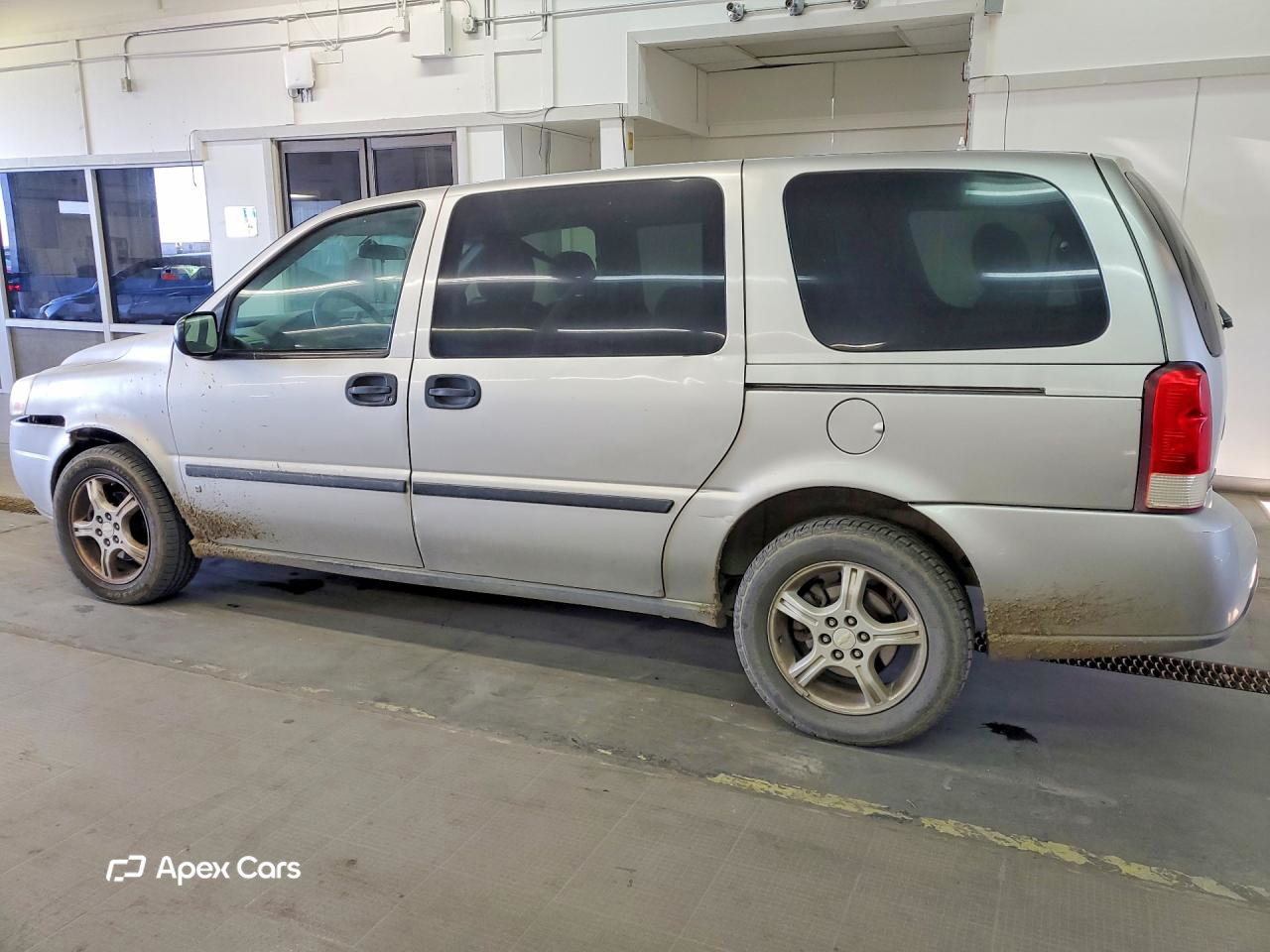 Chevrolet Uplander 2007