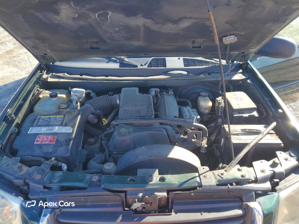 GMC Envoy 2002