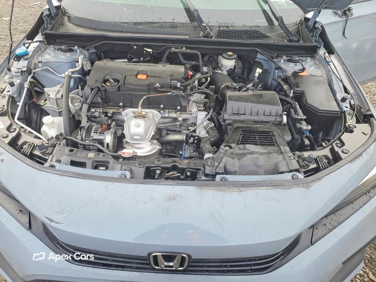 Honda Civic 2024
