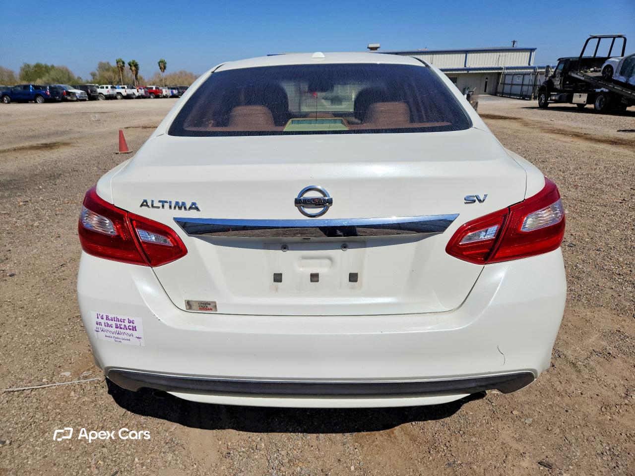 Nissan Altima 2016