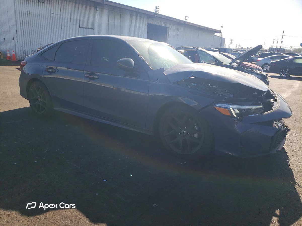 Honda Civic 2026