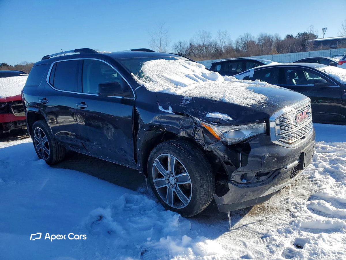 GMC Acadia 2019