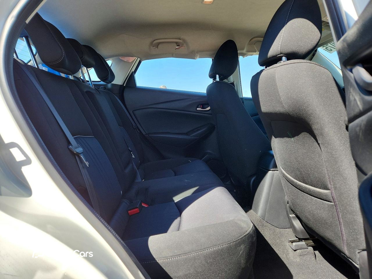 Mazda CX-3 2019